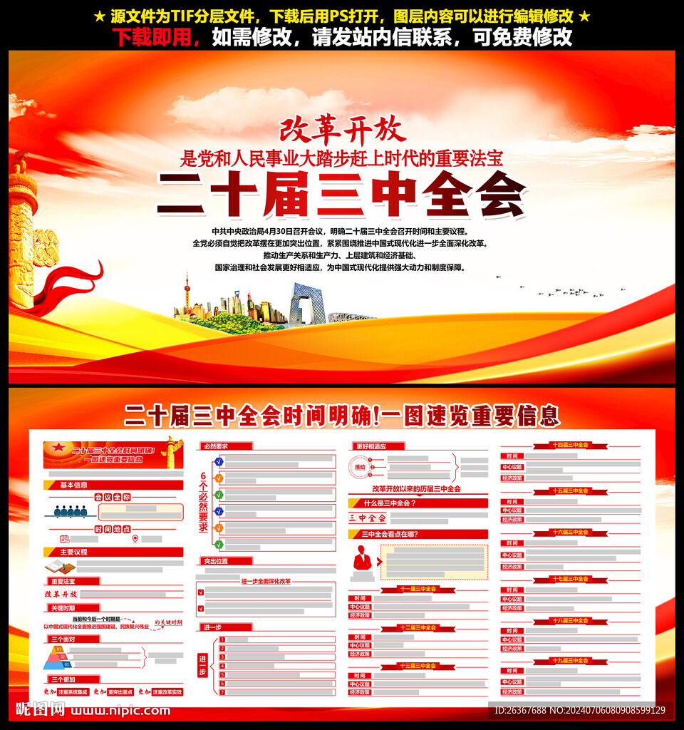 二十届三中全会