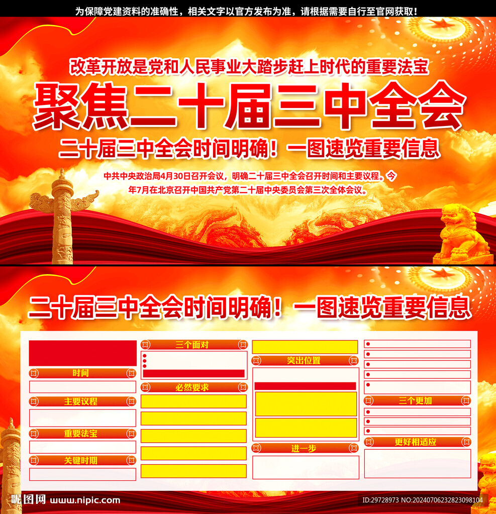 二十届三中全会