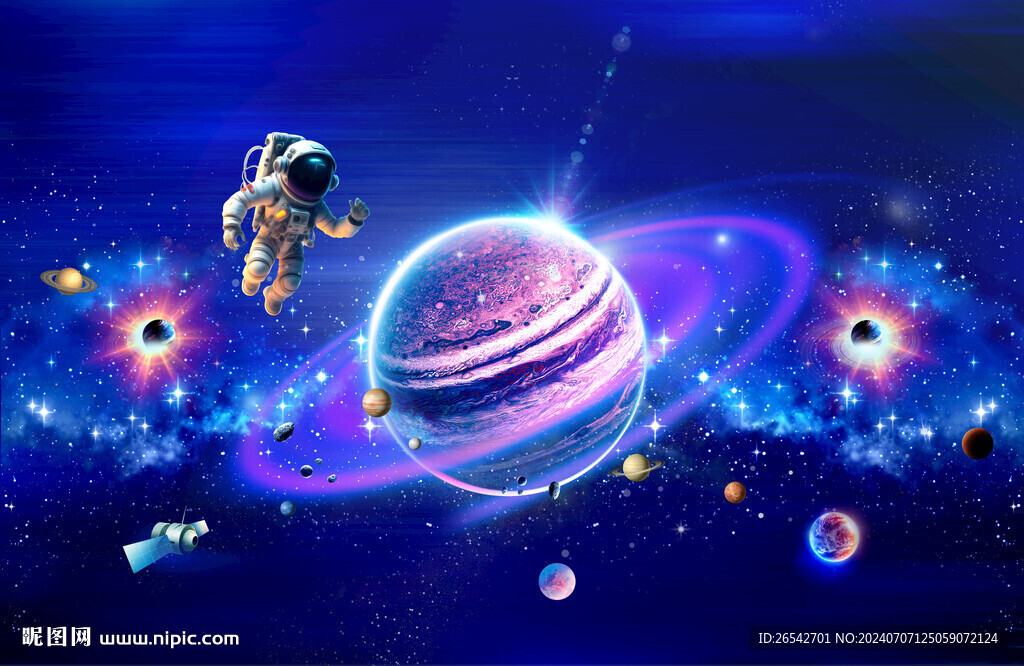行星