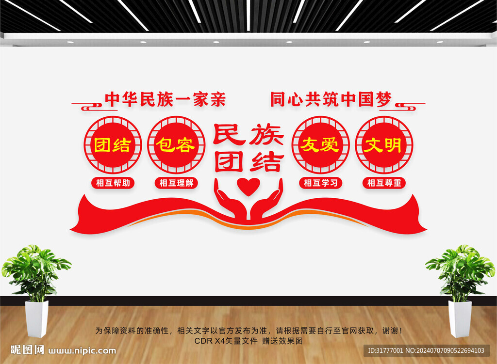 民族团结