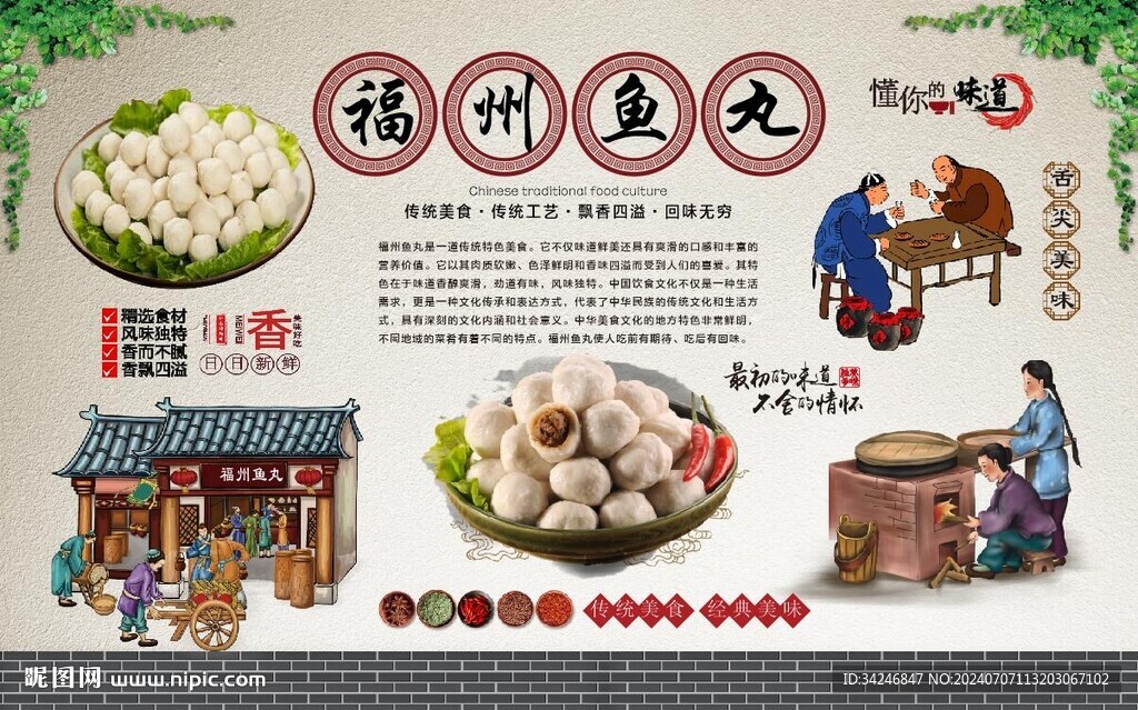 福州鱼丸