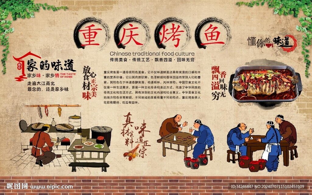 重庆烤鱼