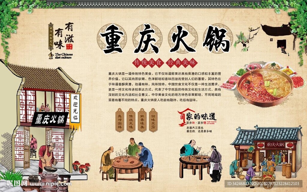 重庆火锅