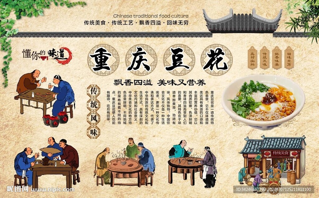 重庆豆花