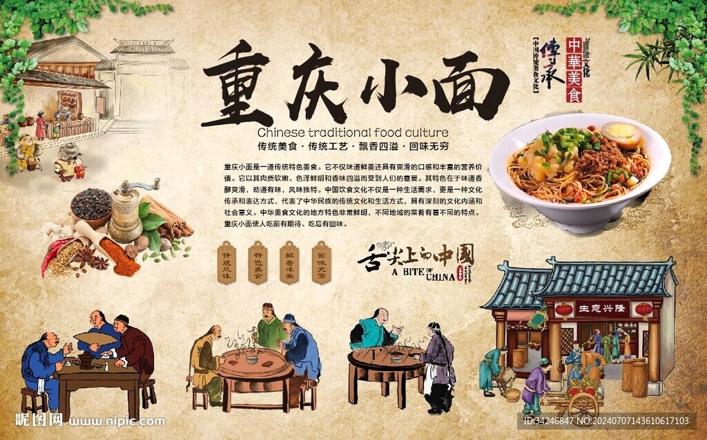 重庆小面 