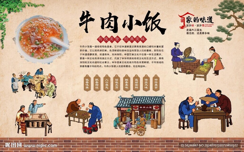 牛肉小饭 