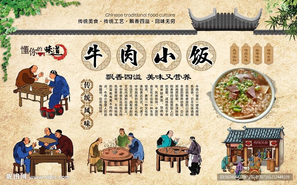 牛肉小饭