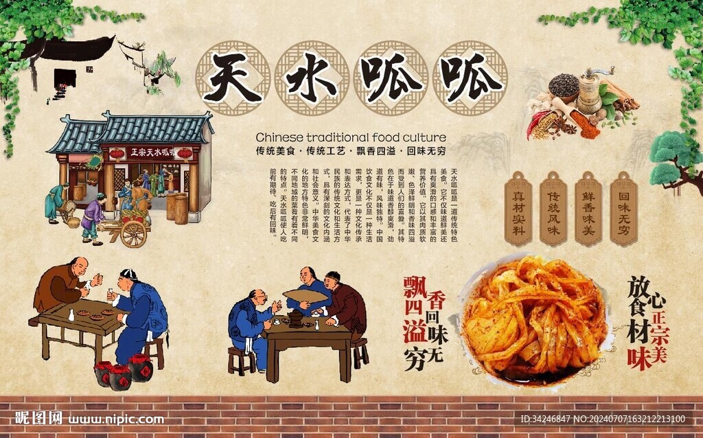 天水呱呱 