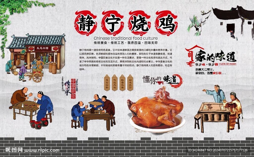 静宁烧鸡