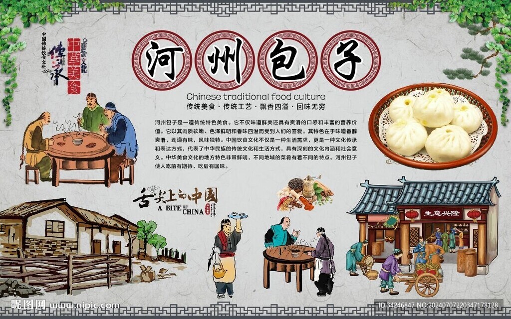 河州包子 