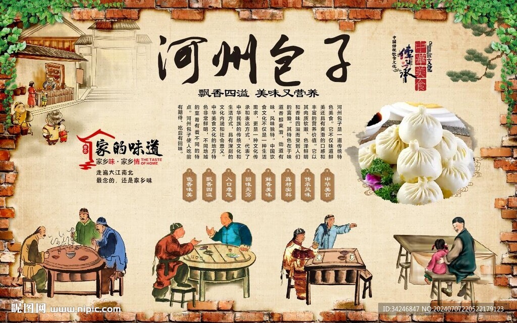 河州包子 
