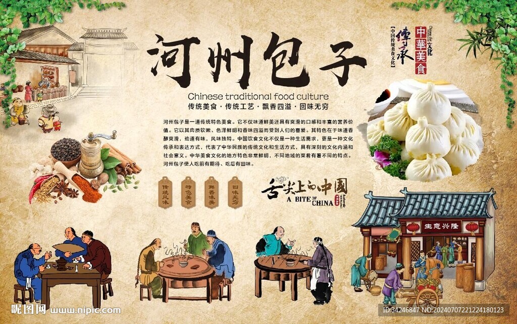 河州包子