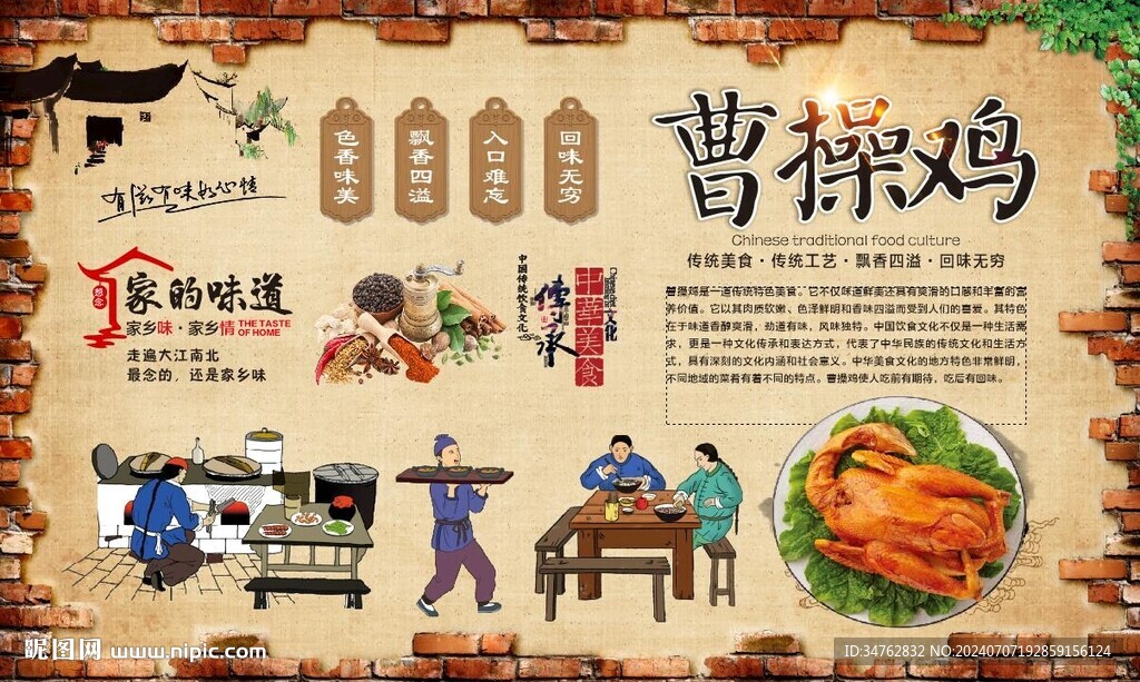 曹操鸡 