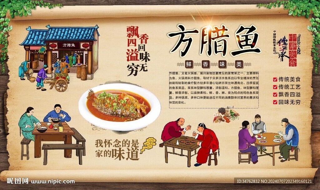 方腊鱼 