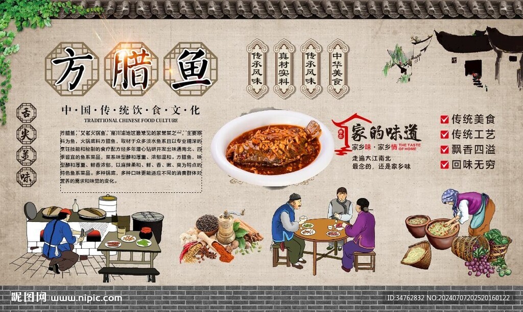 方腊鱼 