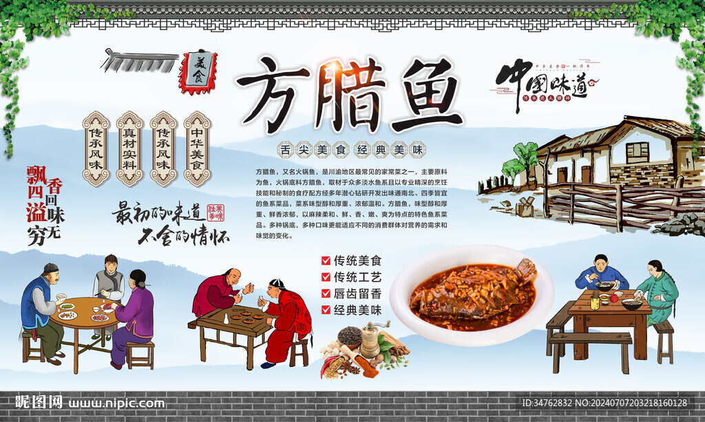 方腊鱼