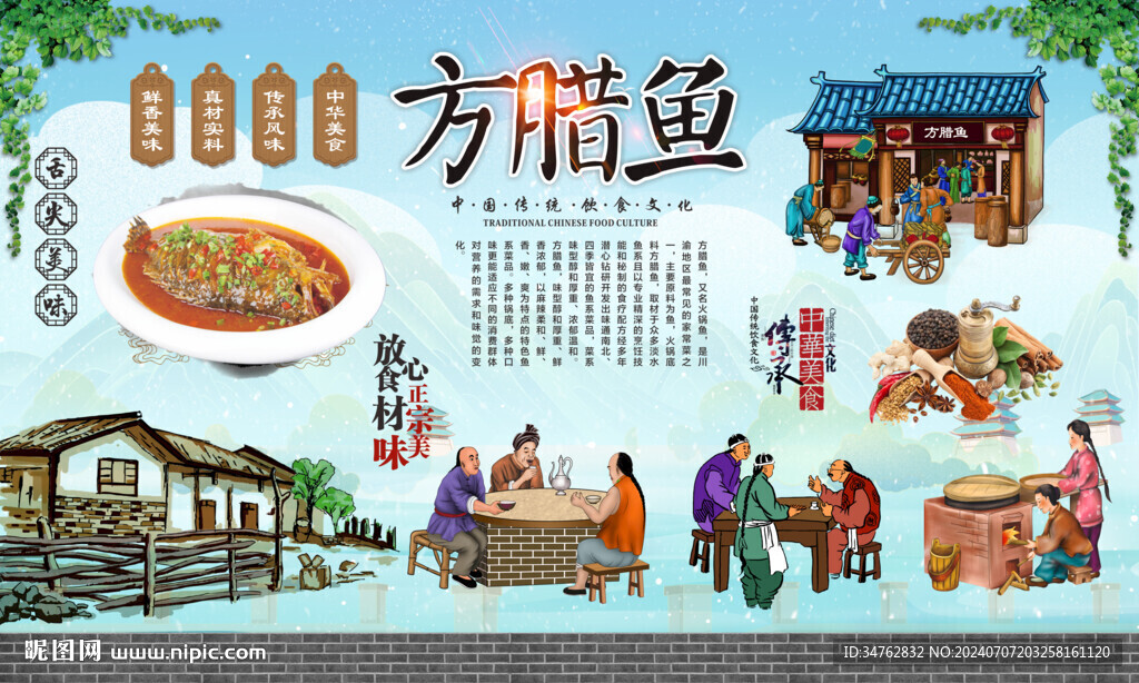 方腊鱼