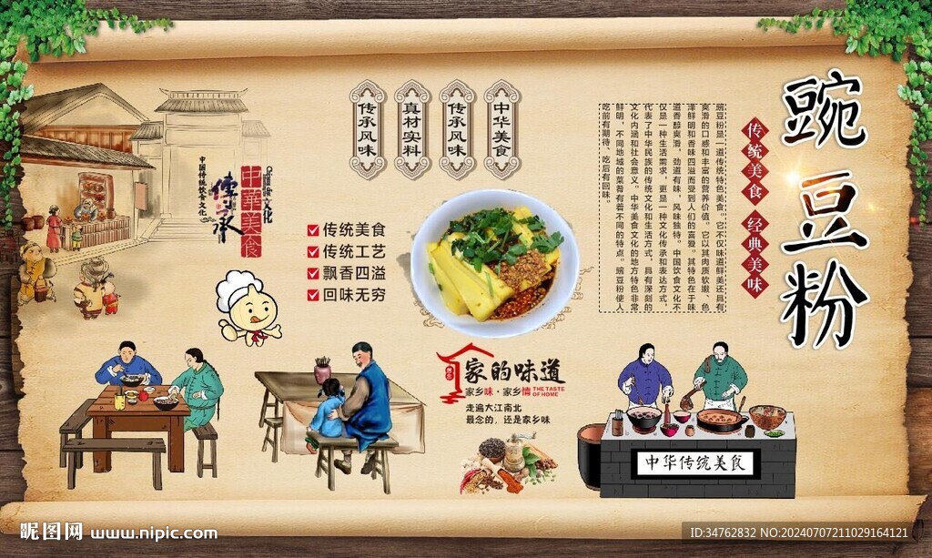 豌豆粉