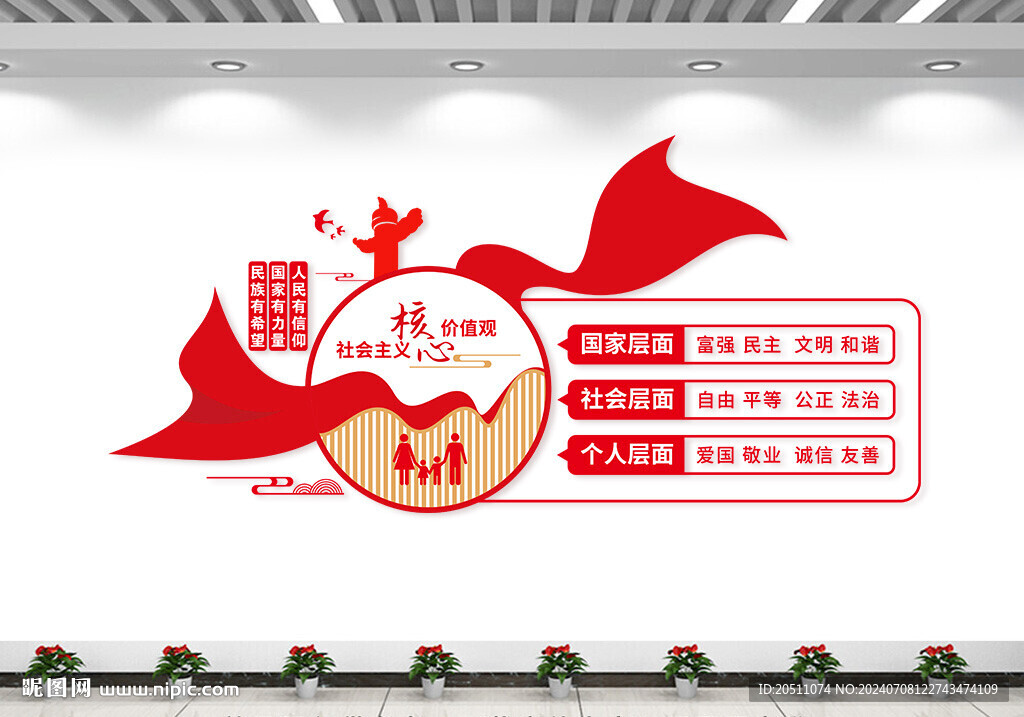 核心价值观