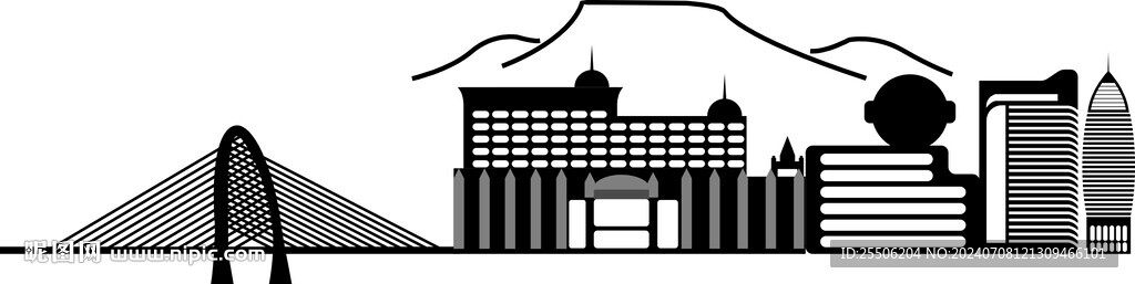 本溪城市剪影