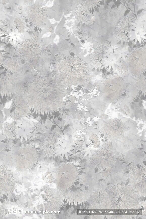 水墨画