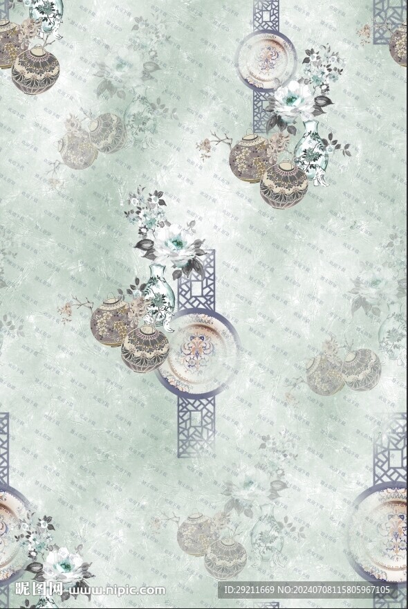 中国风
