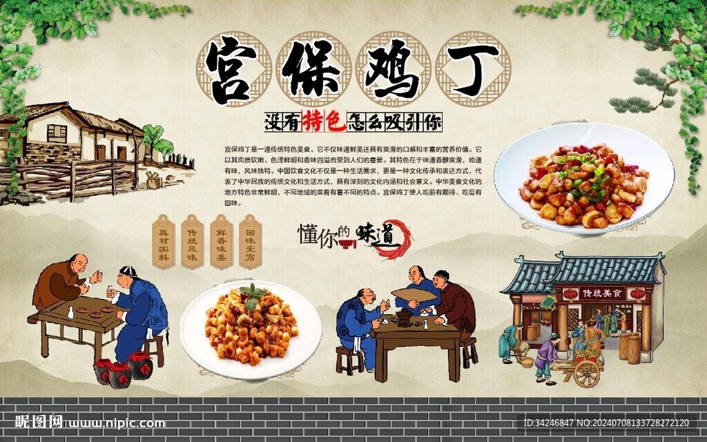  宫保鸡丁 