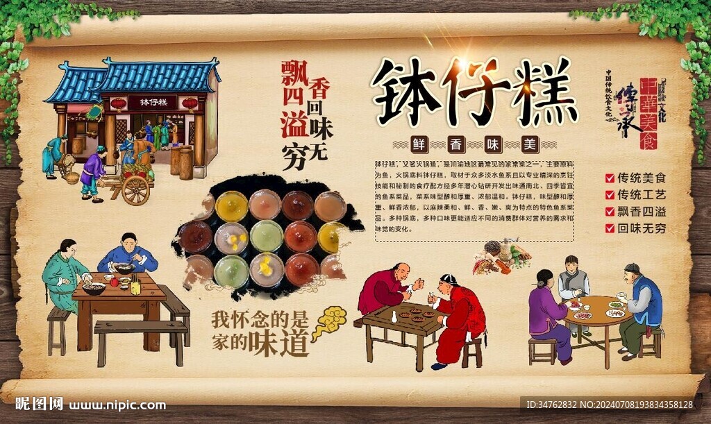 钵仔糕