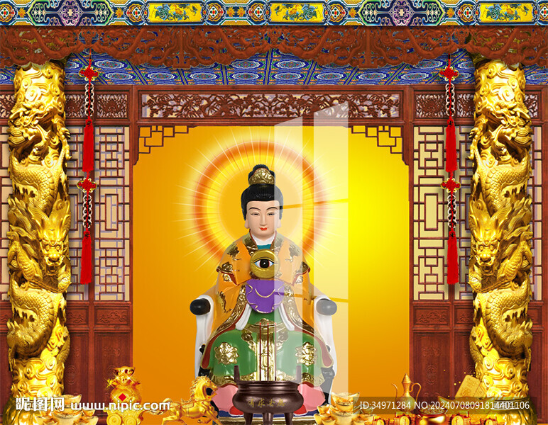 眼光圣母