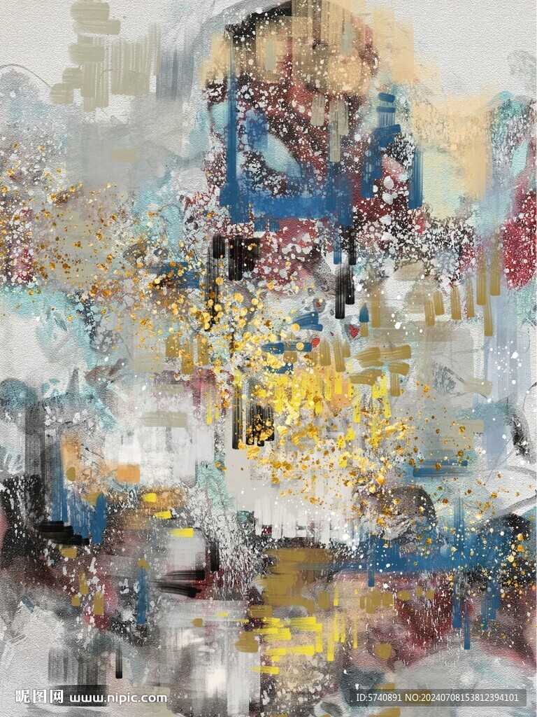 高端油画