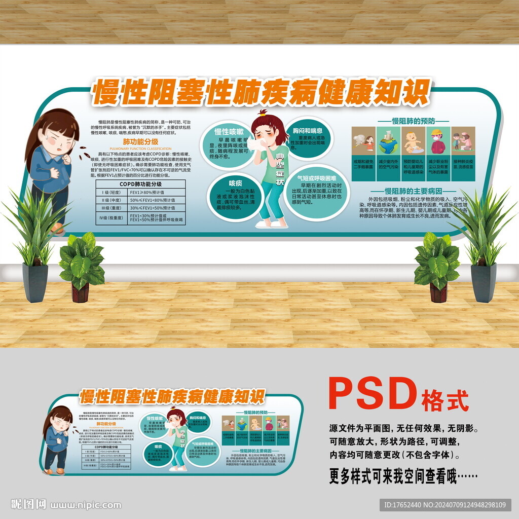慢阻肺