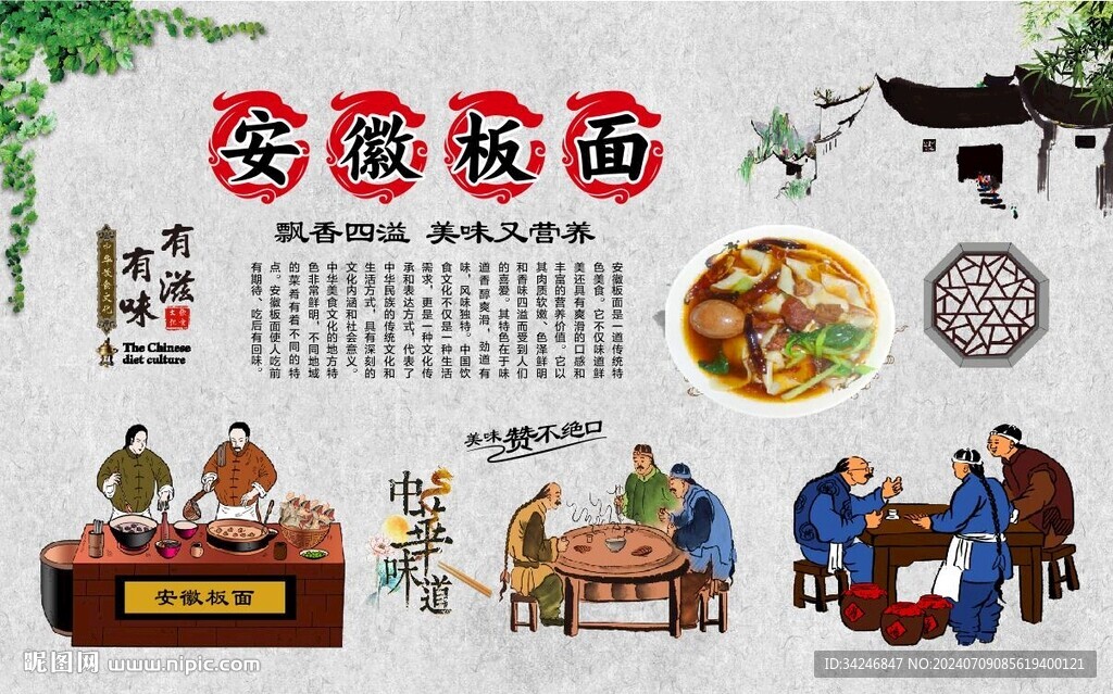  安徽板面 
