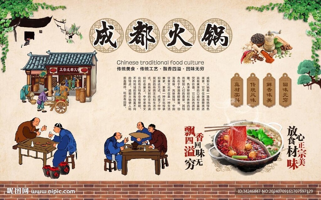 成都火锅 