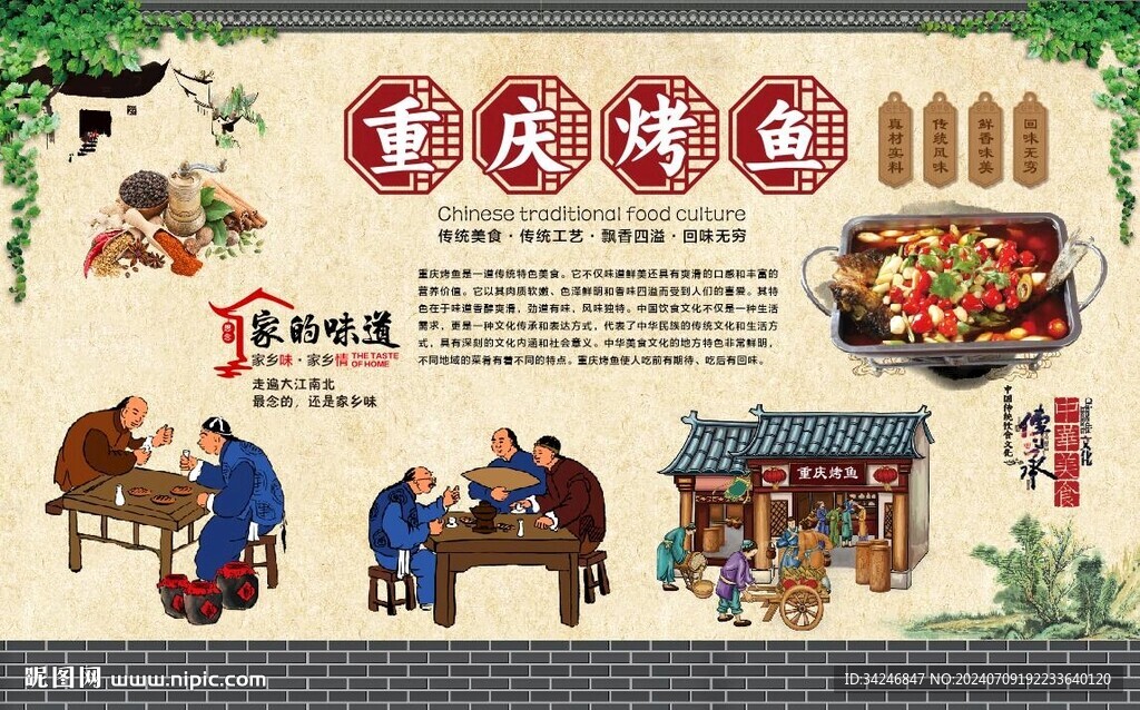   重庆烤鱼