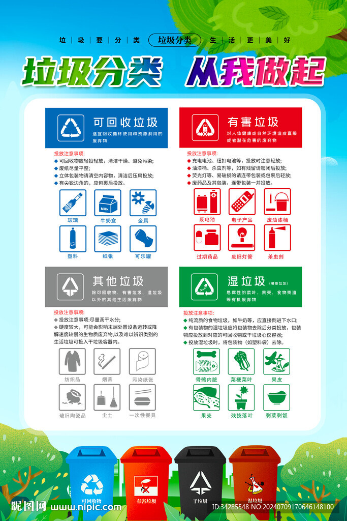 垃圾分类