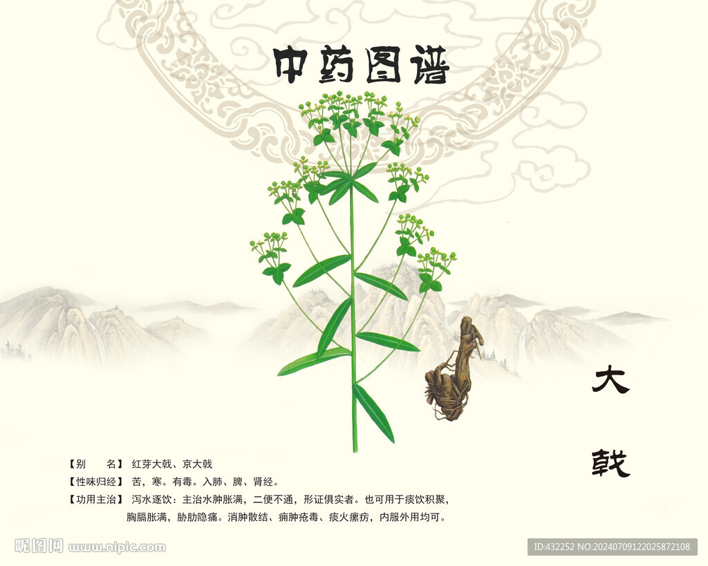大戟