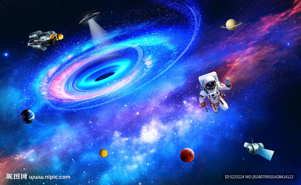 宇宙星空背景