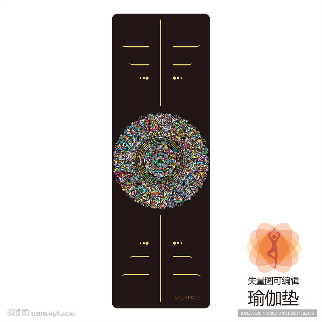 瑜珈垫
