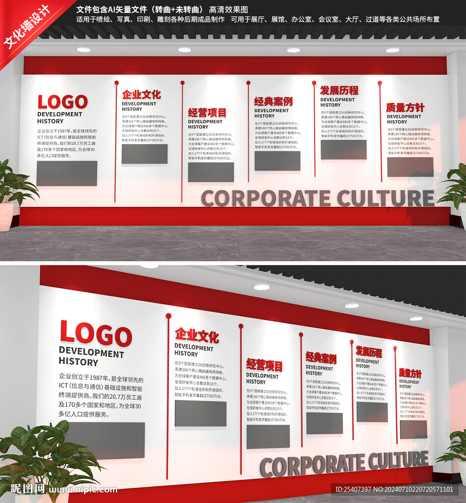 企业发展历程