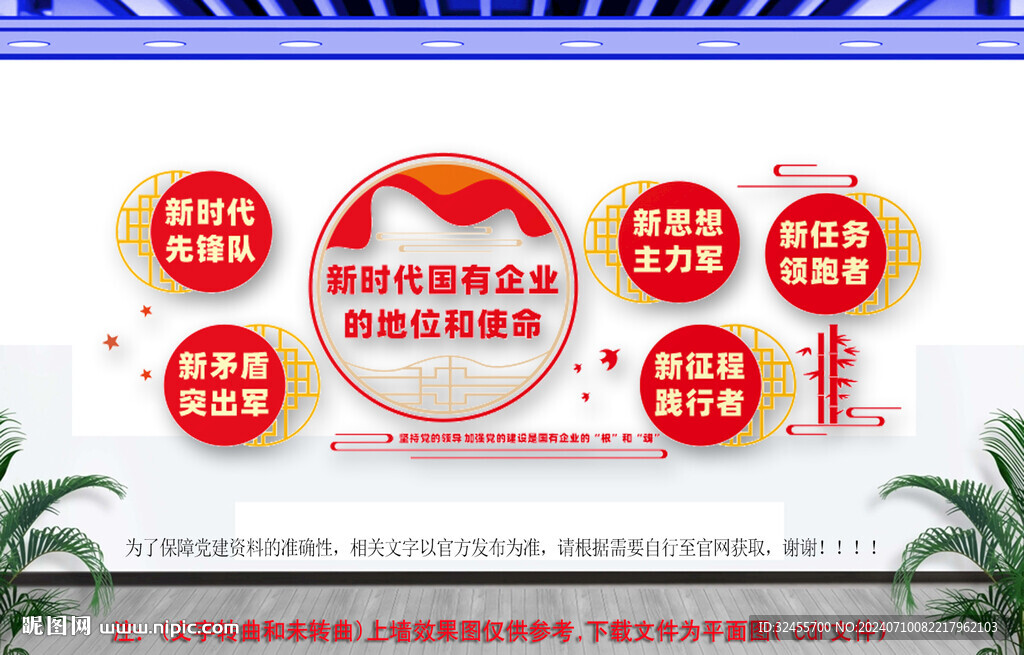 国有企业的地位和使命