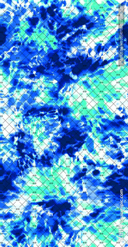 扎染