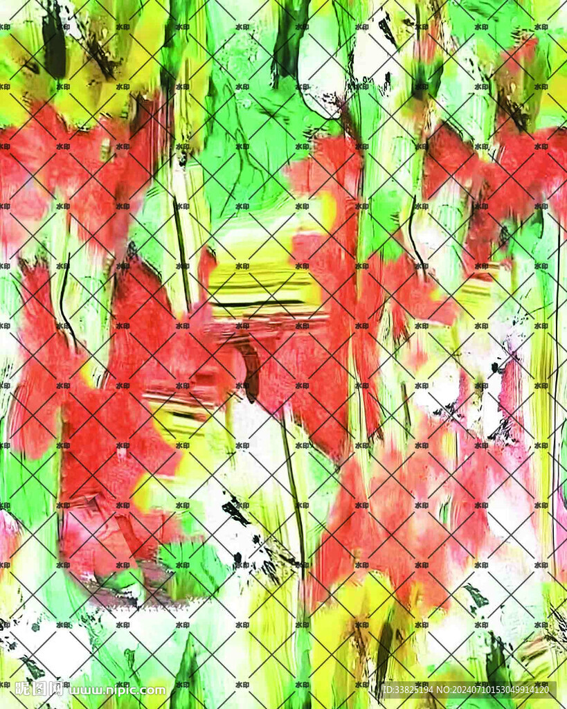 扎染