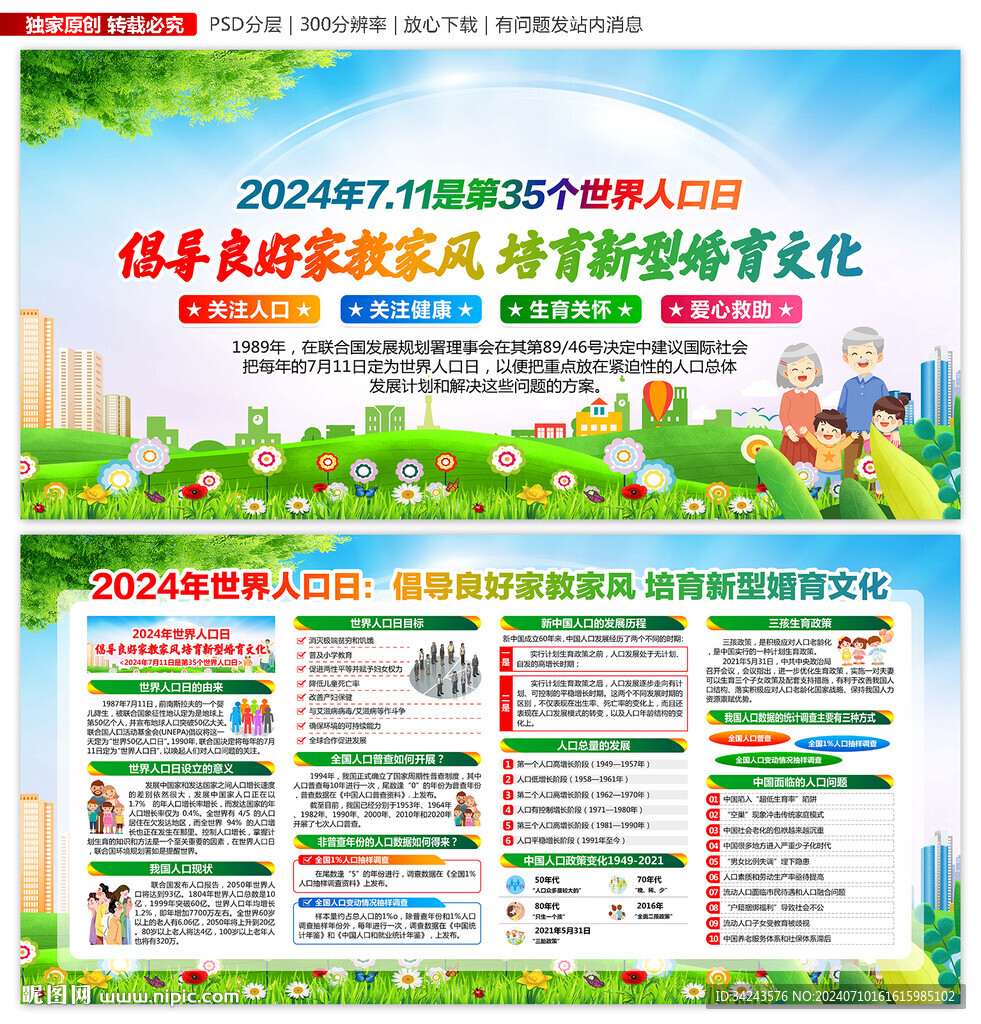 世界人口日