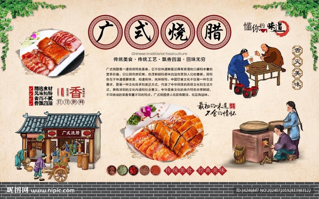 广式烧腊