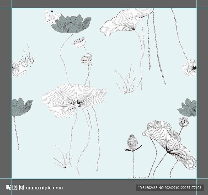 荷花