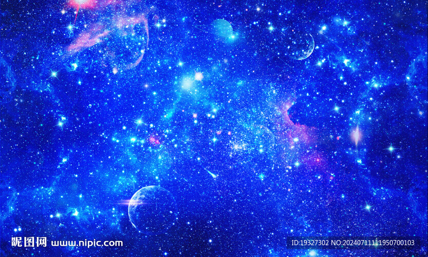 星空唯美星空图 