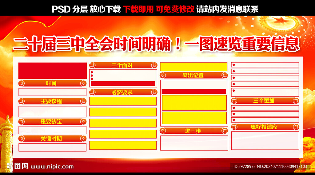 二十届三中全会