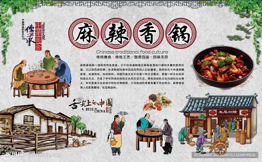 麻辣香锅