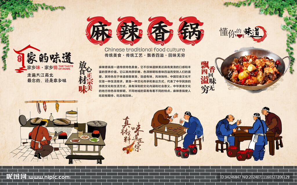 麻辣香锅