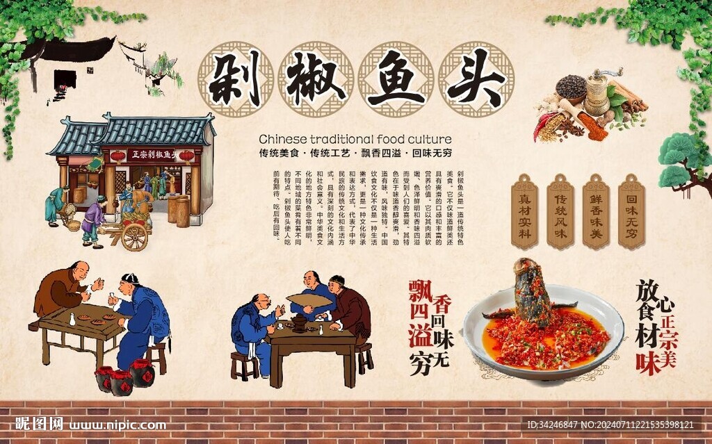 剁椒鱼头